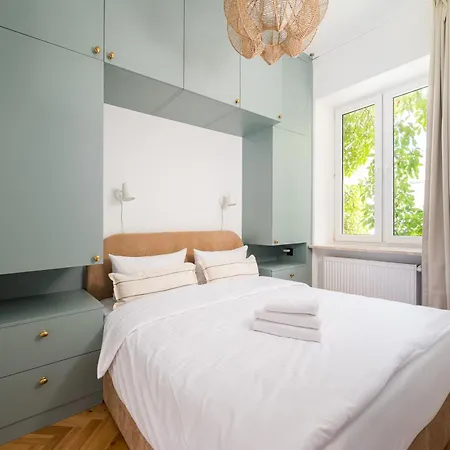Wilcza Homely By Bookinghost Apartamento *