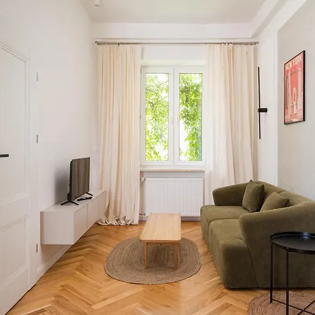 Wilcza Homely By Bookinghost Apartamento *