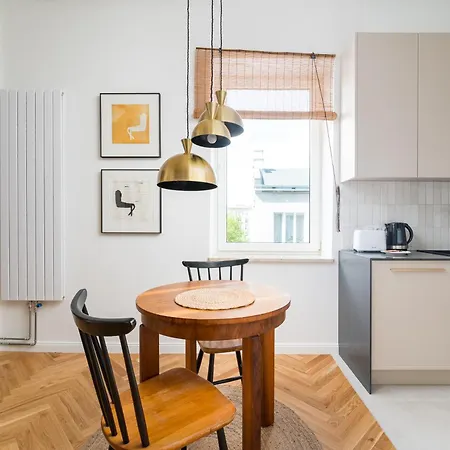 Apartamento Wilcza Homely By Bookinghost *