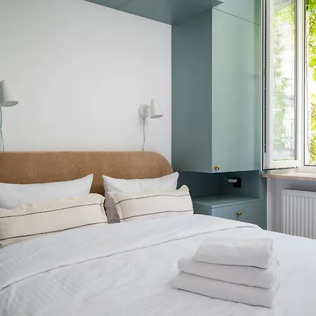 Apartamento Wilcza Homely By Bookinghost
