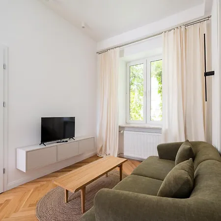 Apartamento Wilcza Homely By Bookinghost *
