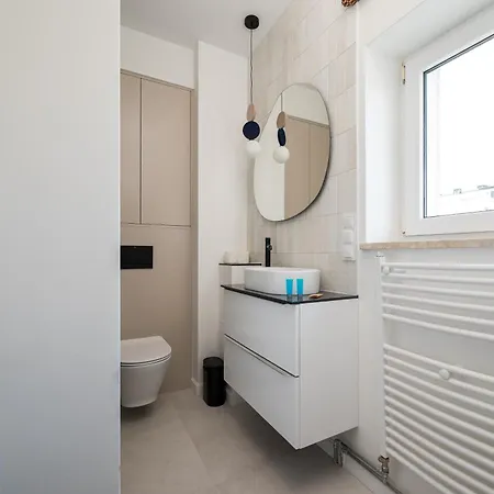 Apartamento Wilcza Homely By Bookinghost