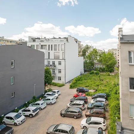 Wilcza Homely By Bookinghost Apartamento Varsóvia