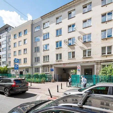 Apartamento Wilcza Homely By Bookinghost Varsóvia